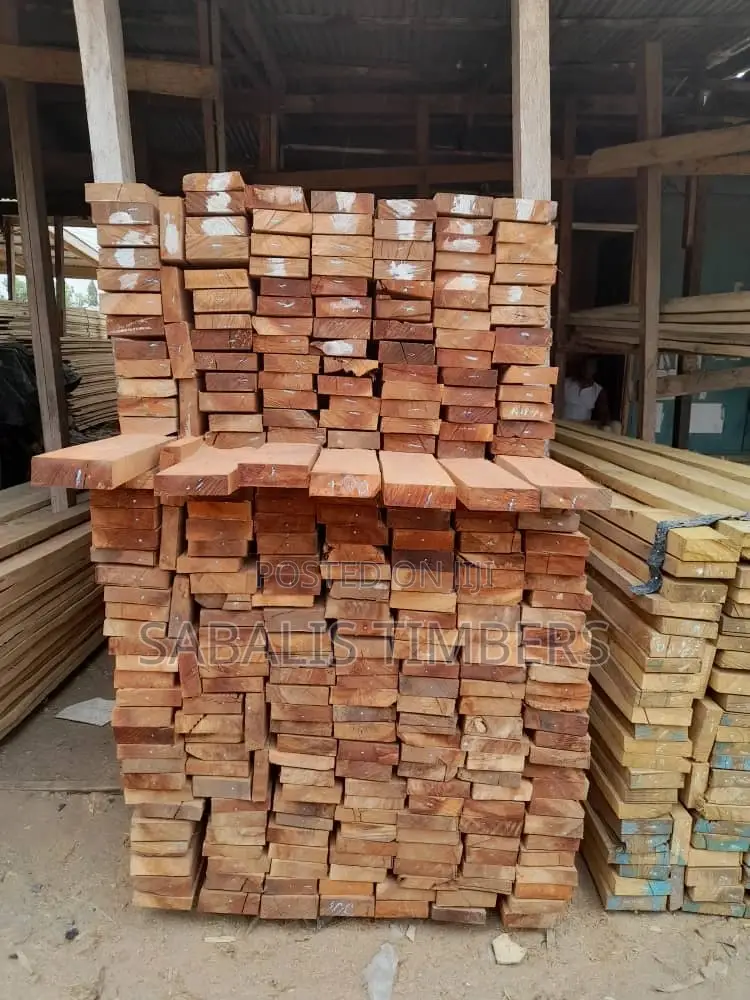 Essa Roofing Wood 2x6 Dahoma Wood 2x6(Payment on Delivery)