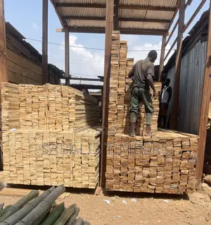 Essa Roofing Wood 2x6 Dahoma Wood 2x6(Payment on Delivery)