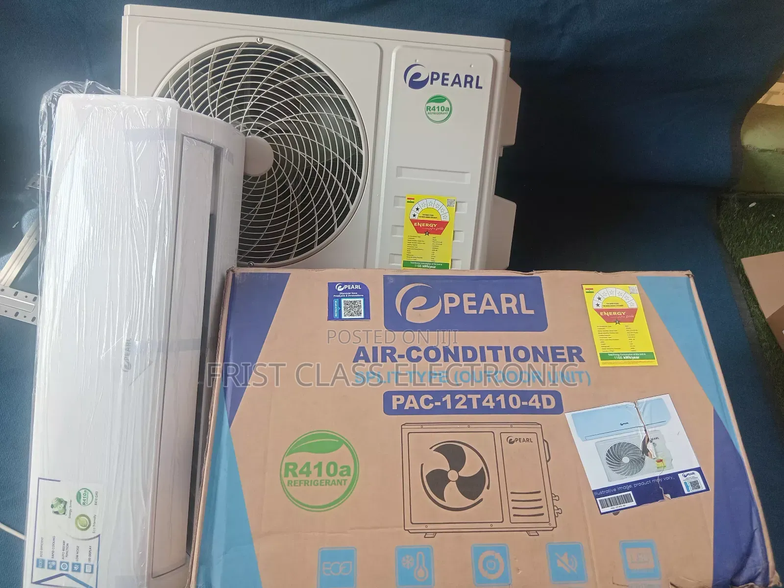 1.5hp Air Conditioner – Low Energy Consumption