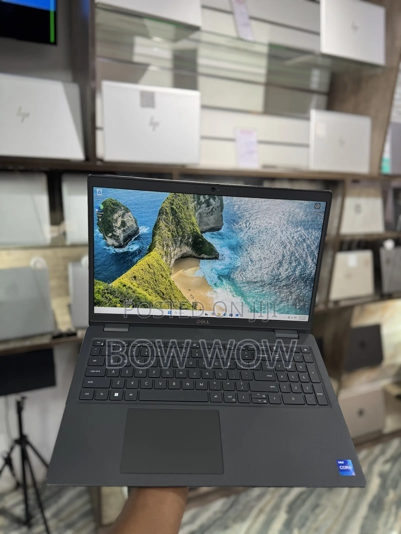 Laptop Dell Latitude 3520 16GB Intel Core i7 SSD 256GB