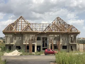 House Roofing Installation