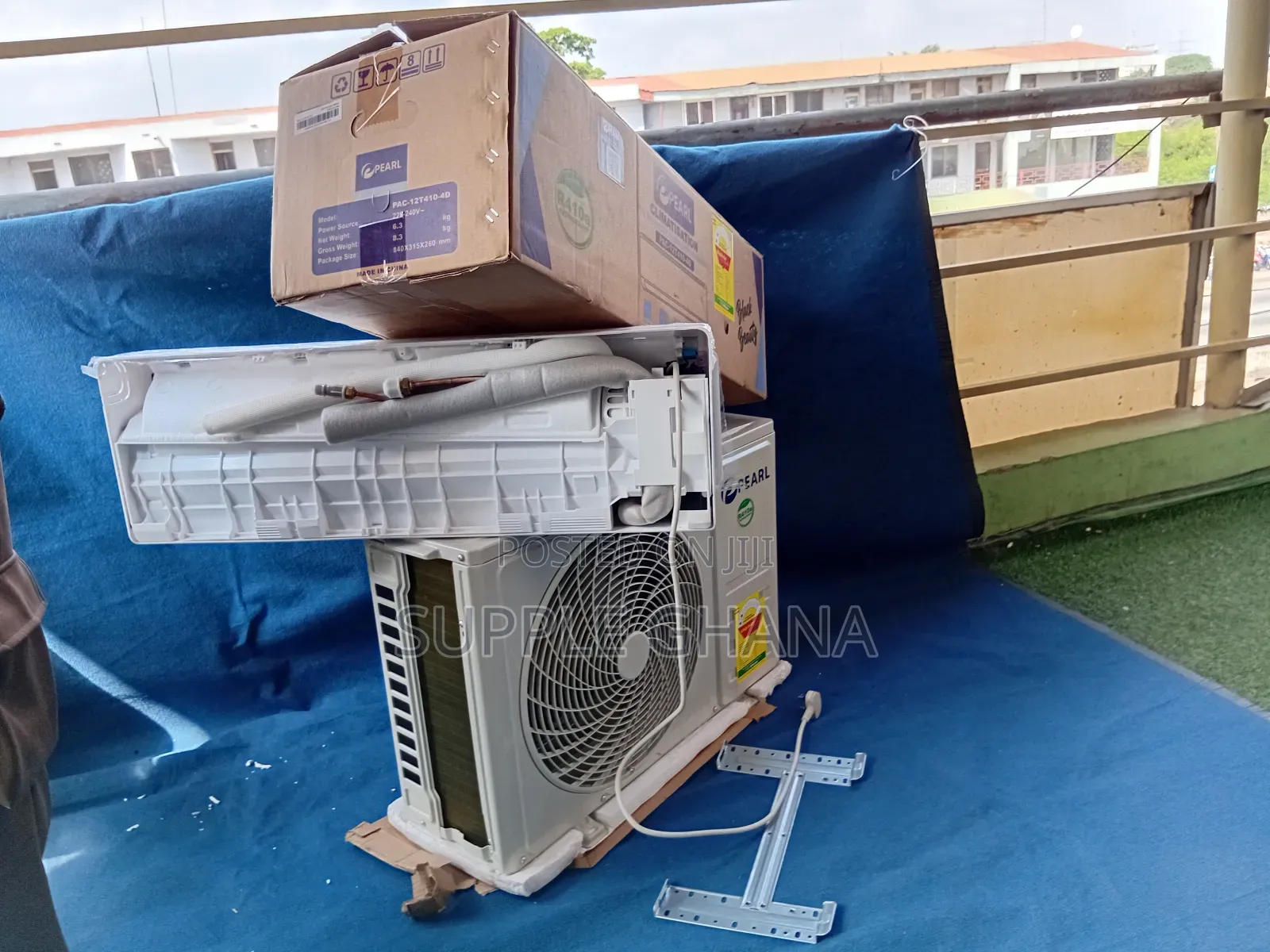Pearl 1.5 Ton Air Conditioner – Silent Powerful Cooling