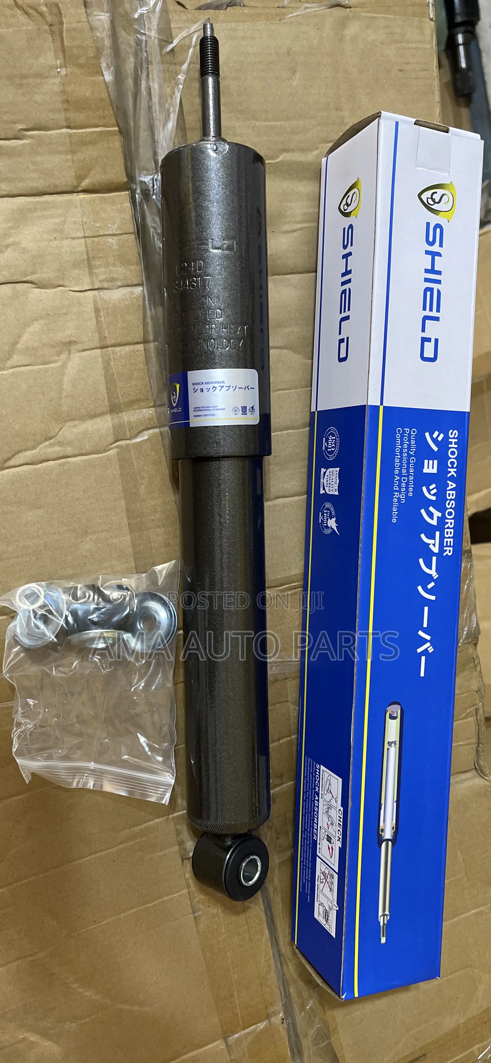 Toyota Fish Front Shocks in Abossey Okai - Vehicle Parts & Accessories ...