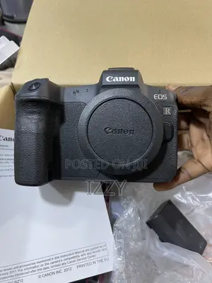 Canon Eos R