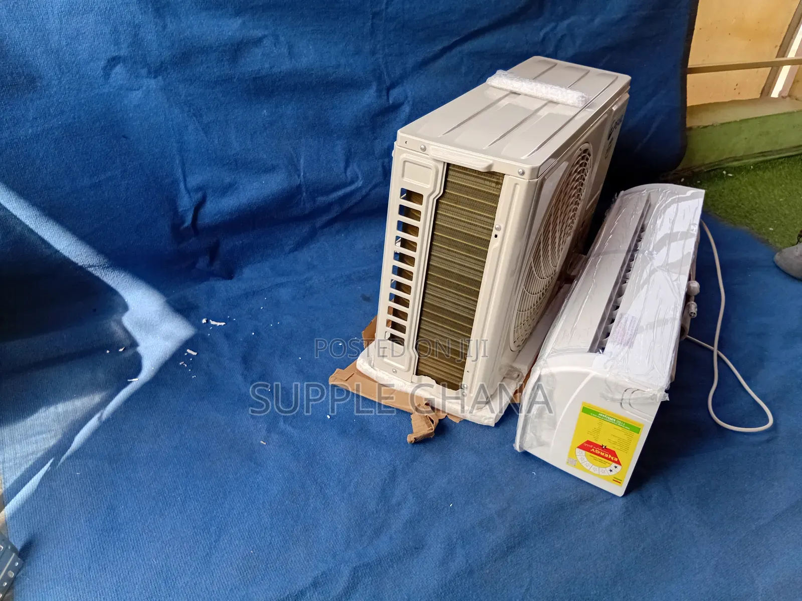 Pearl 1.5 Ton Energy-Saving Air Conditioner