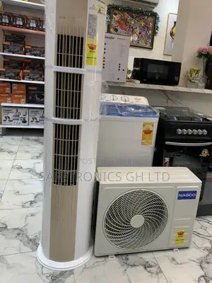 Order New Nasco Split Type 2.5hp Standing Floor Airconditioner