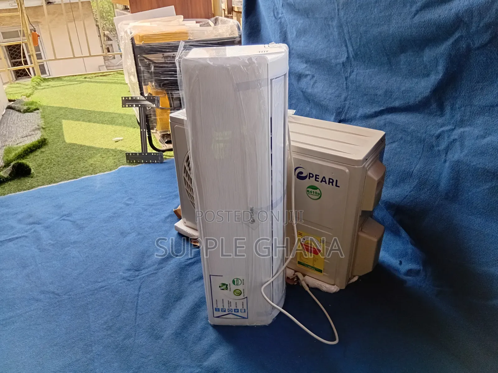Pearl 1.5 Ton Split Ac for Comfortable Cooling