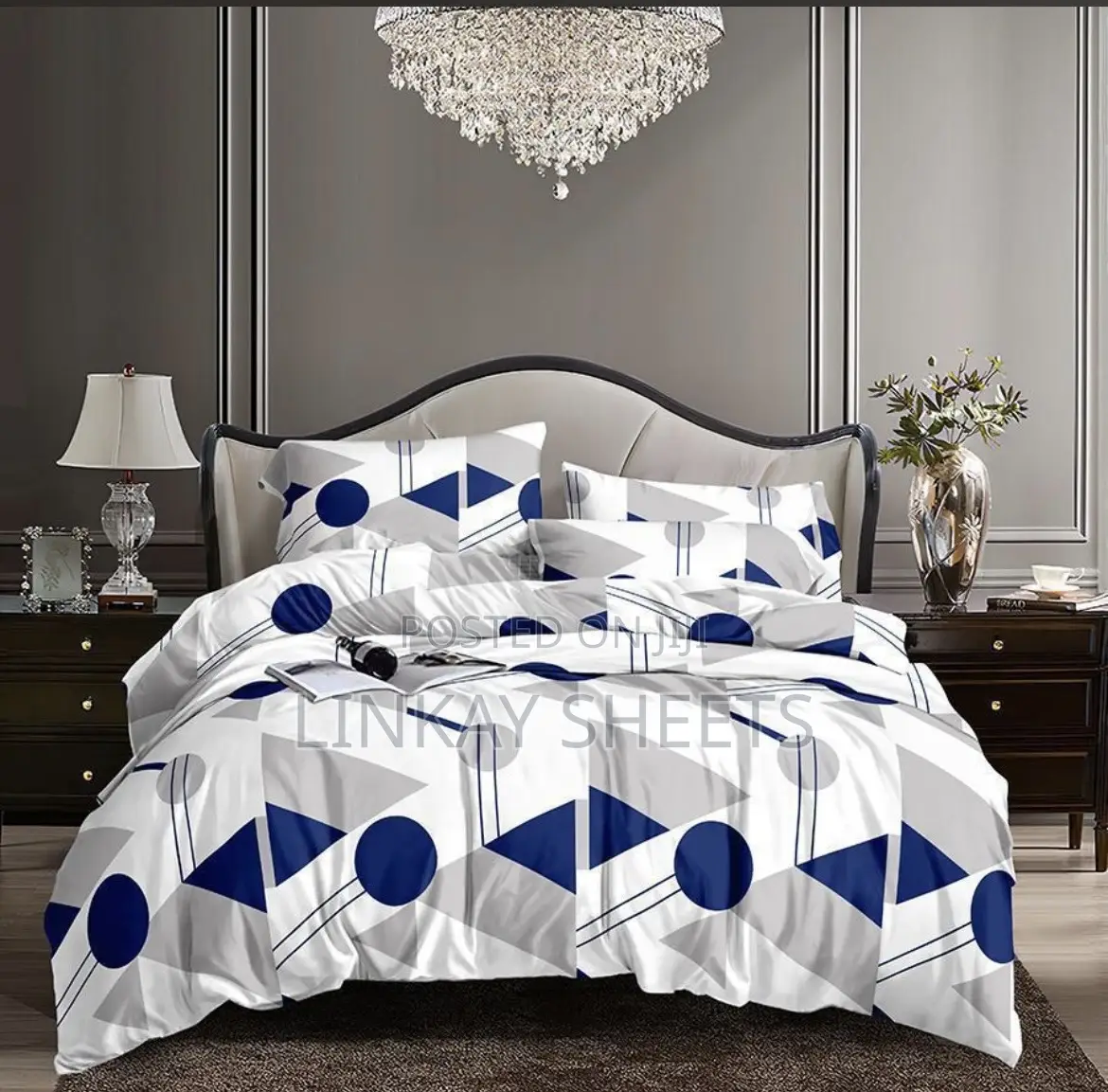 Double Bed Bedsheet