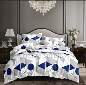 Double Bed Bedsheet