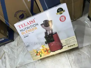 Call Original Telasisi 1000watt Nutrition Blender