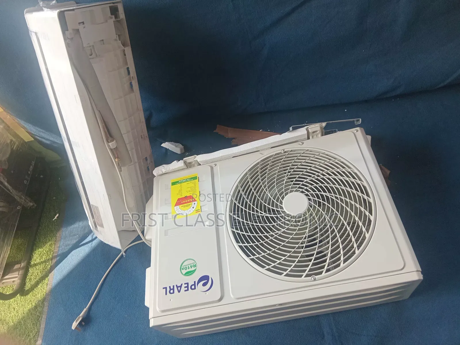 1.5hp Ac – Quality Cooling Experience