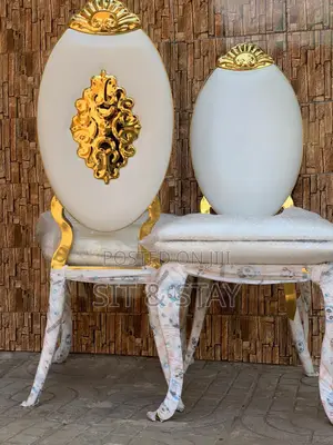 Bridal Chairs