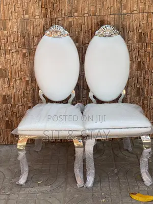 Bridal Chairs