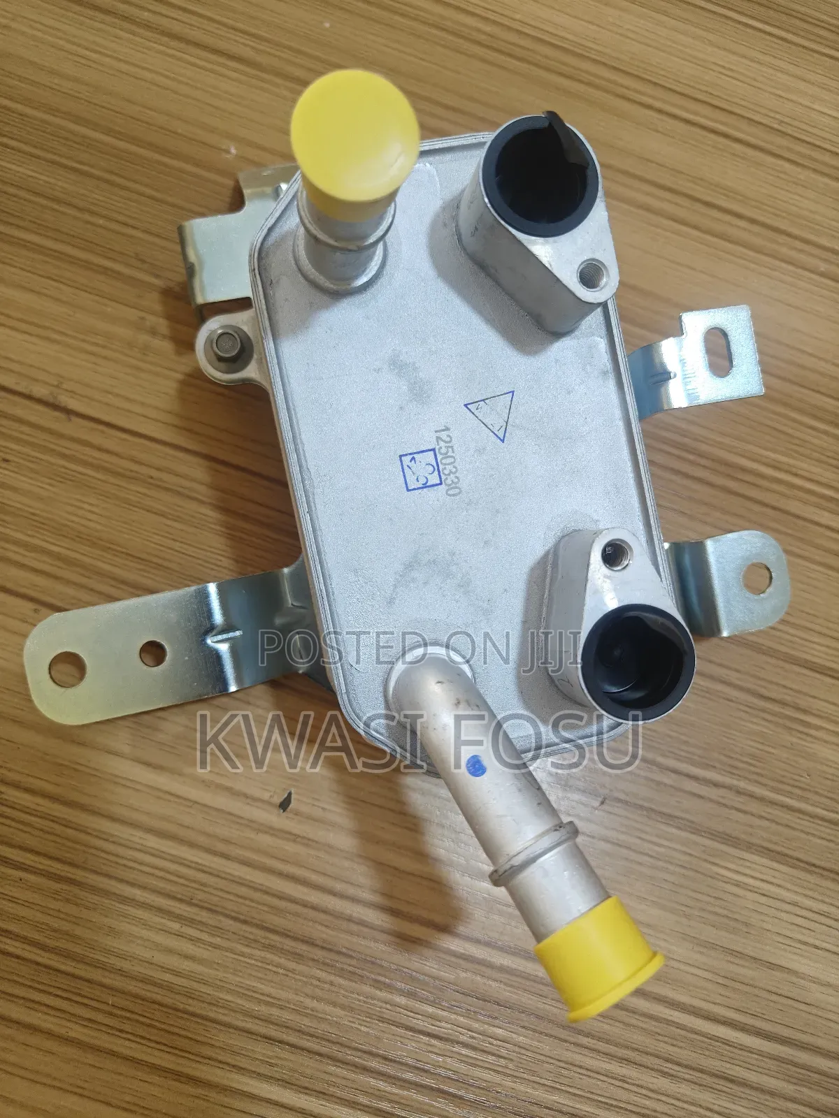 Ford Fusion 1.5l Transmission Oil Cooler 2017-2020