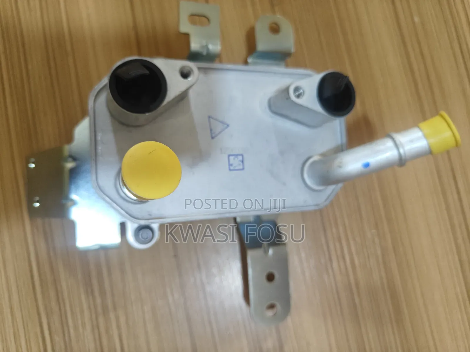Ford Fusion 1.5l Transmission Oil Cooler 2017-2020
