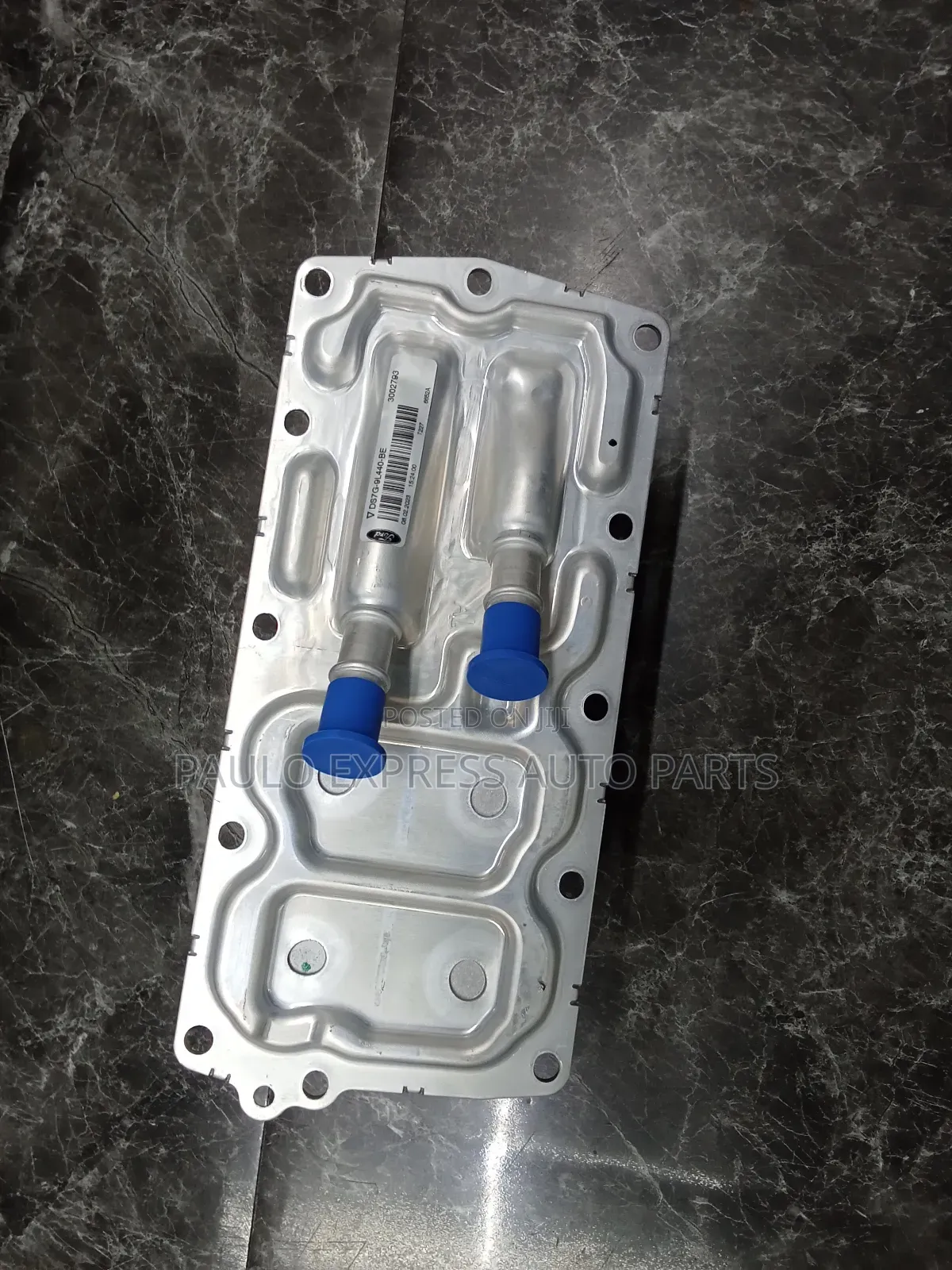 Ford Escape Transmission Oil Cooler Heater Exchanger