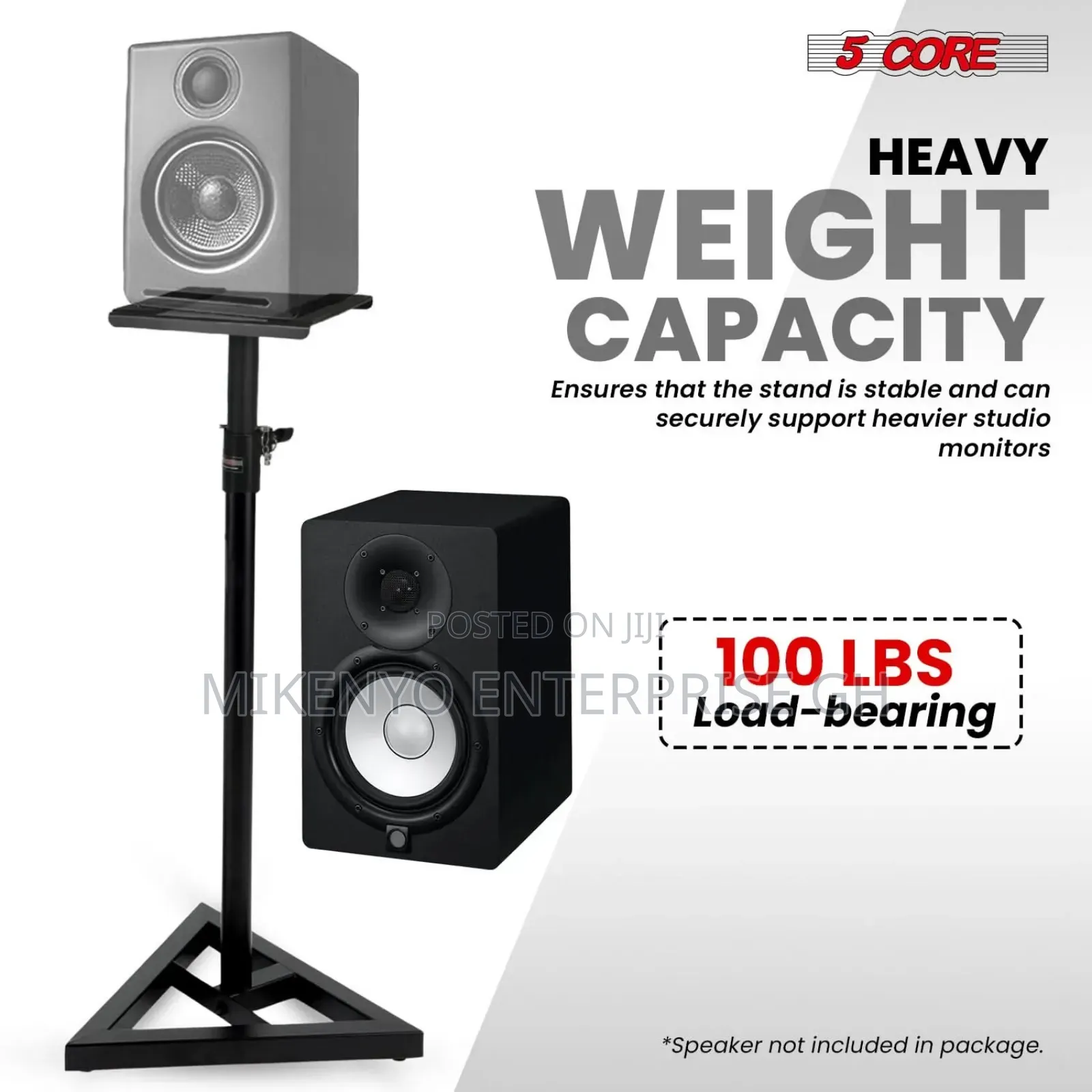 Studio Monitor Stand