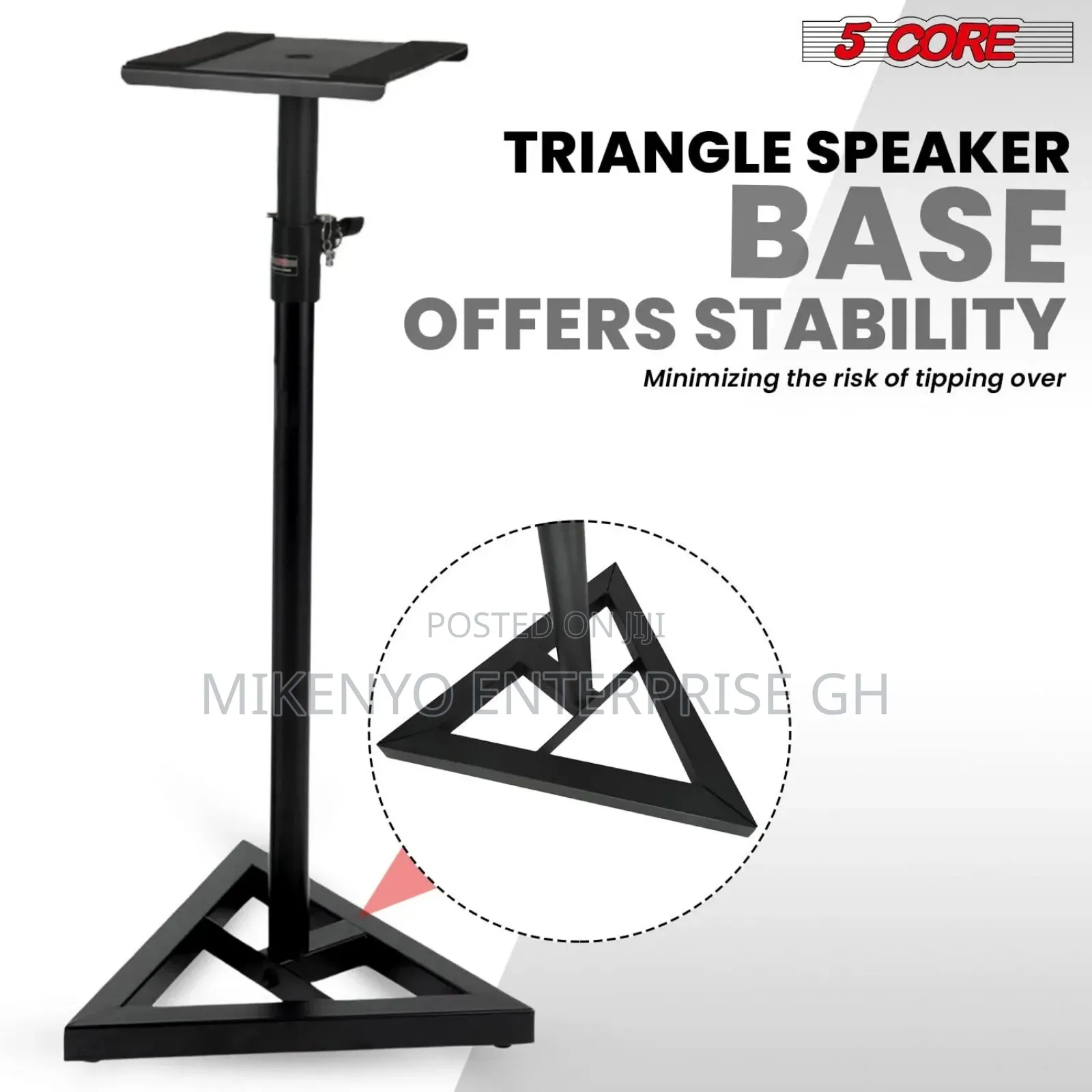 Studio Monitor Stand