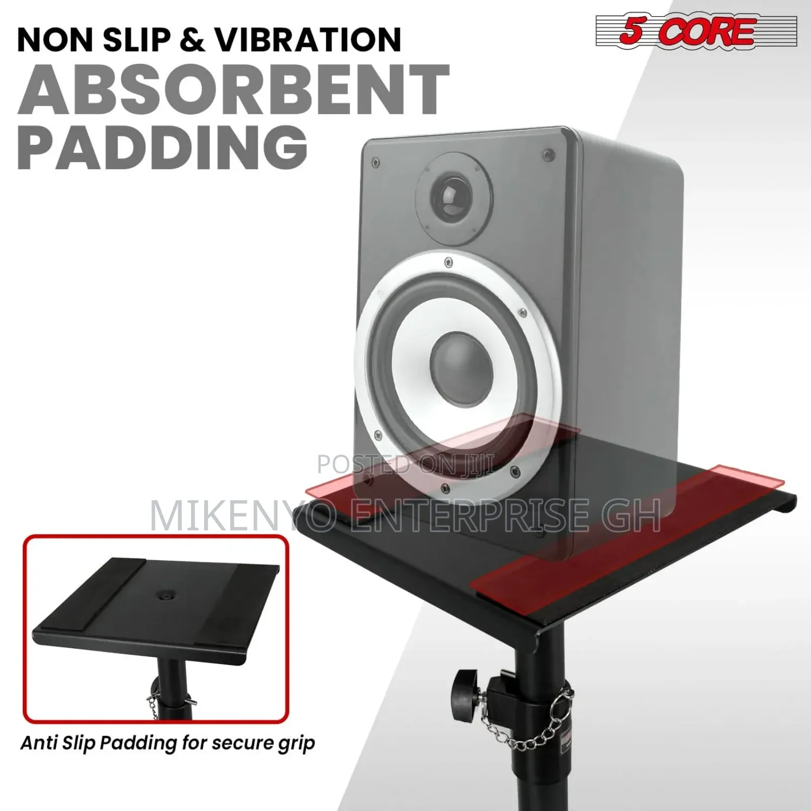 Studio Monitor Stand