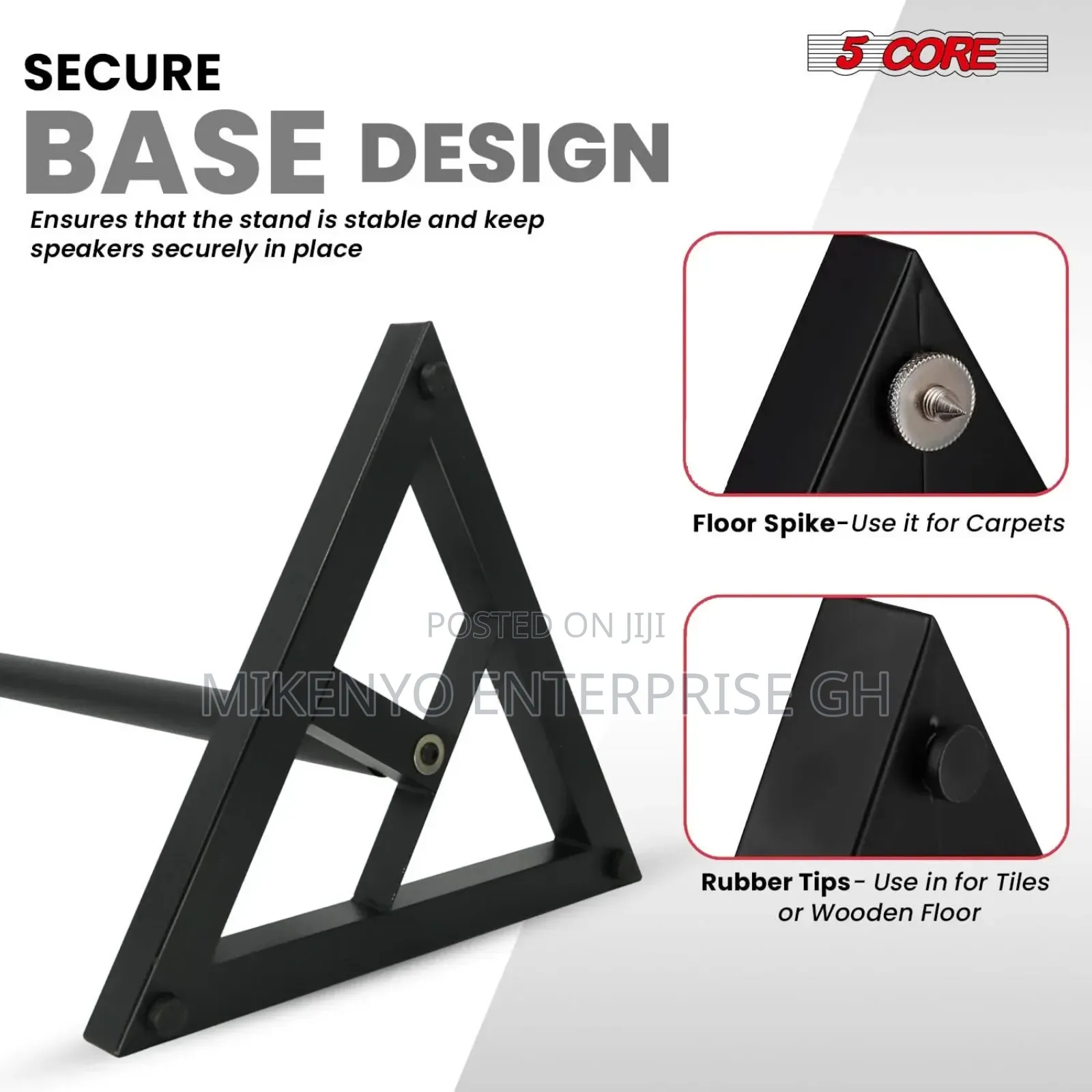 Studio Monitor Stand