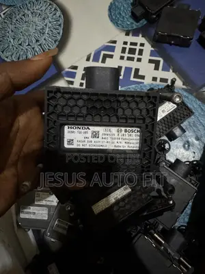 2019 2020 2021 2022 Acura RDX Cruise Control Radar Module 36801-TJB