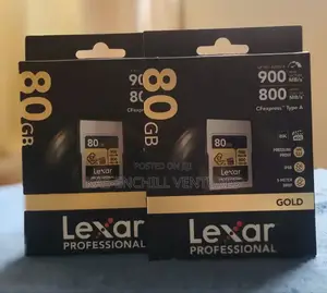 Lexer SSD Card