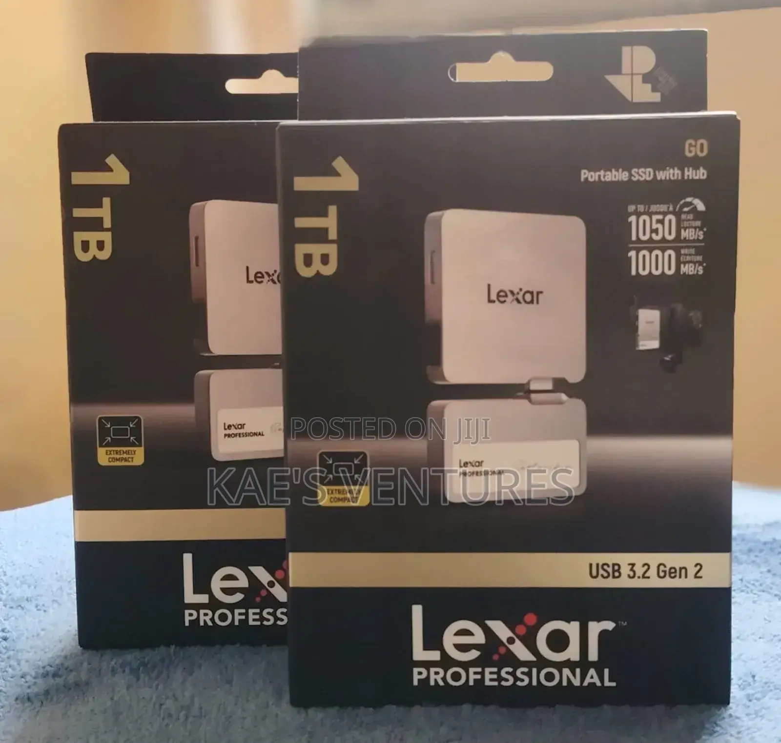 Lexer SSD Card