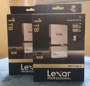 Lexer SSD Card