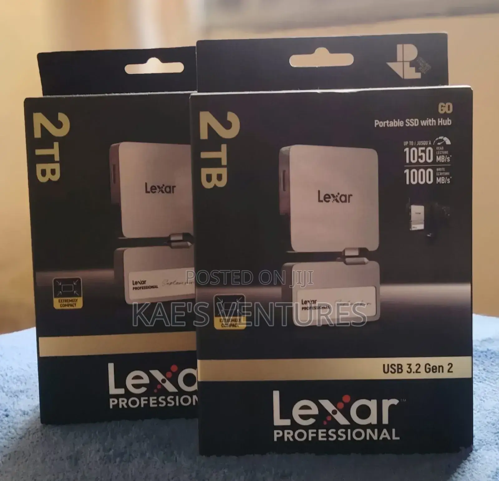 Lexer SSD Card