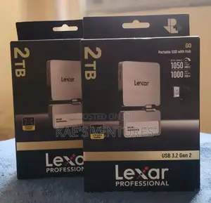 Lexer SSD Card