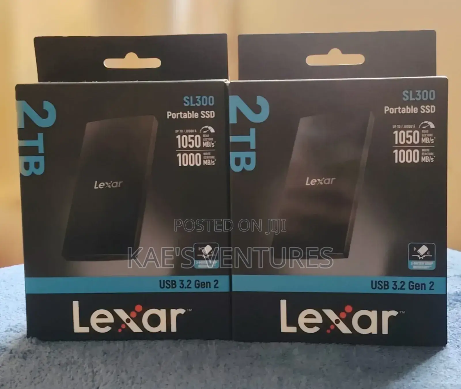 Lexer SSD Card