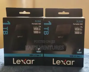 Lexer SSD Card