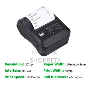 Mobile Printer
