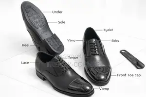 Clarks Men's Leather Oxford Dress Shoes