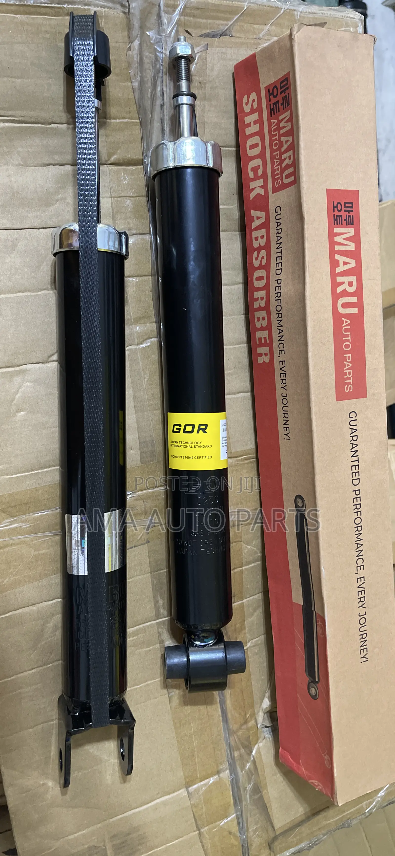 Hyundai Tuckson/ Sportage/Ix35 2012 to 2014 Back Shocks 2x4 and 4x4