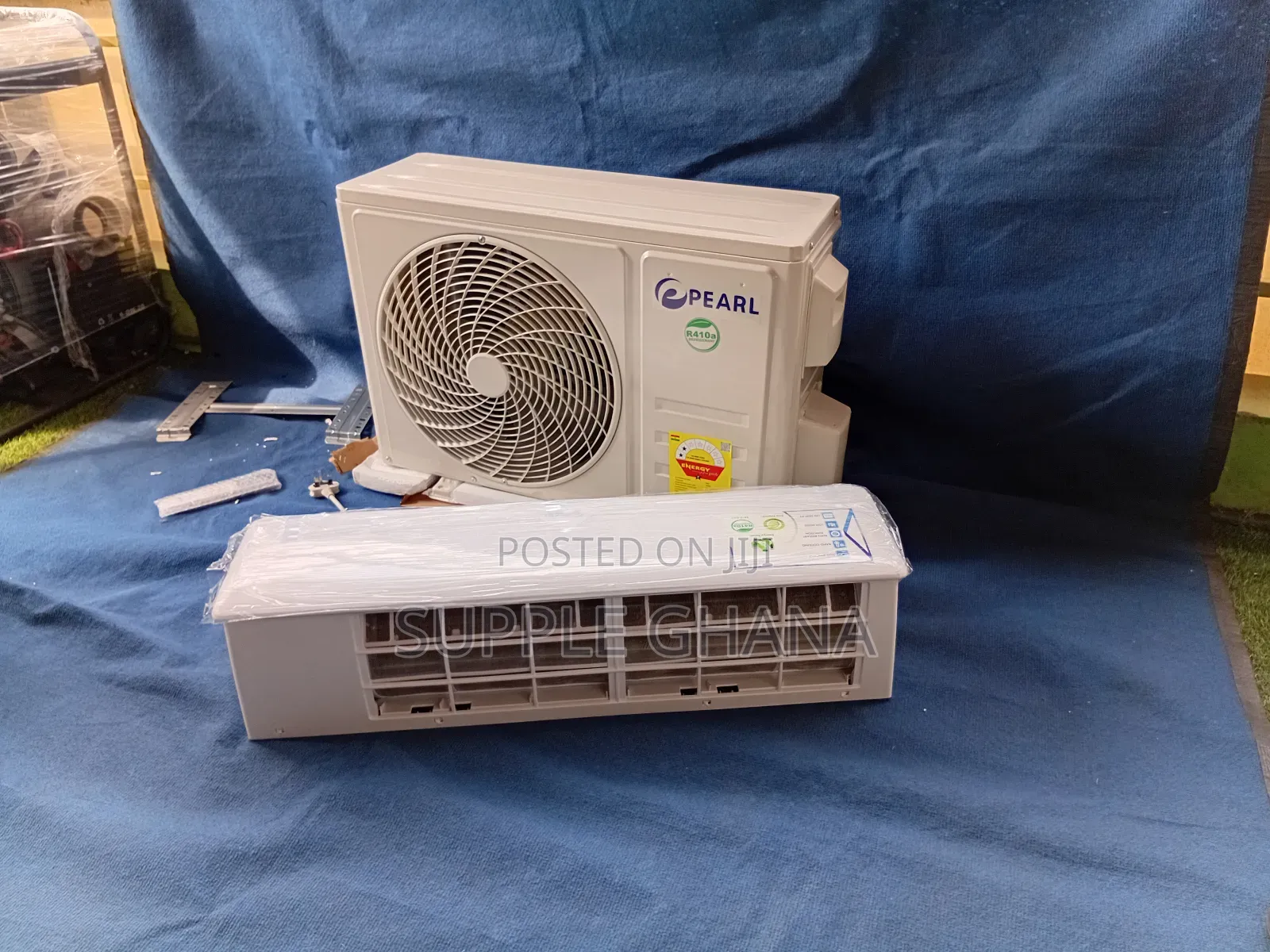 Pearl 1.5 Ton Air Conditioner – All-Season Comfort