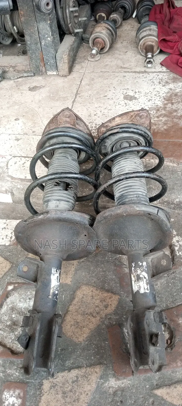 Hyundai Elantra 2007 / Kia Rio 5 Front Shock Absorber