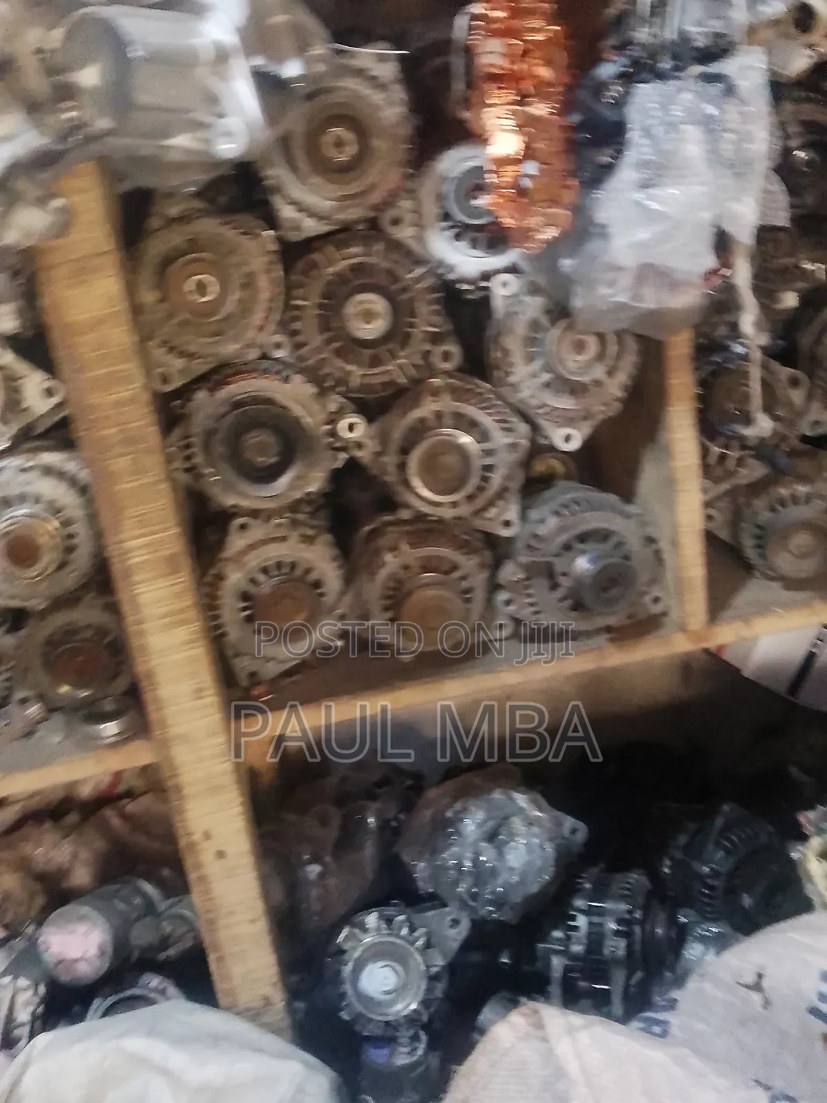 Get Quality Alternator for You Car, All Kinds of Alternators
