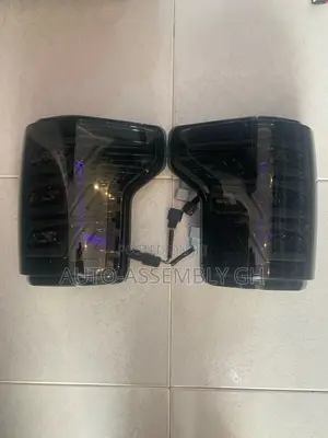 Ford F150 Tail Lights Pair 2017,2018,2019,2020