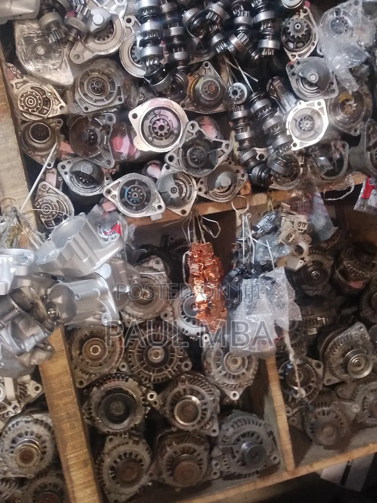 Get Quality Alternator for You Car, All Kinds of Alternators