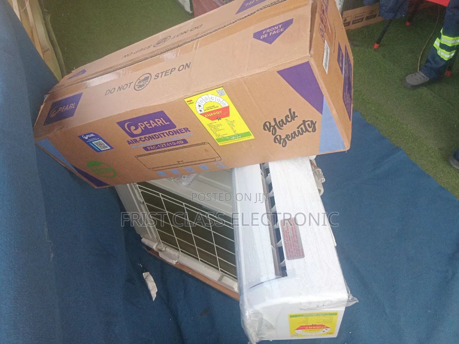 1.5hp Ac – Efficient Durable