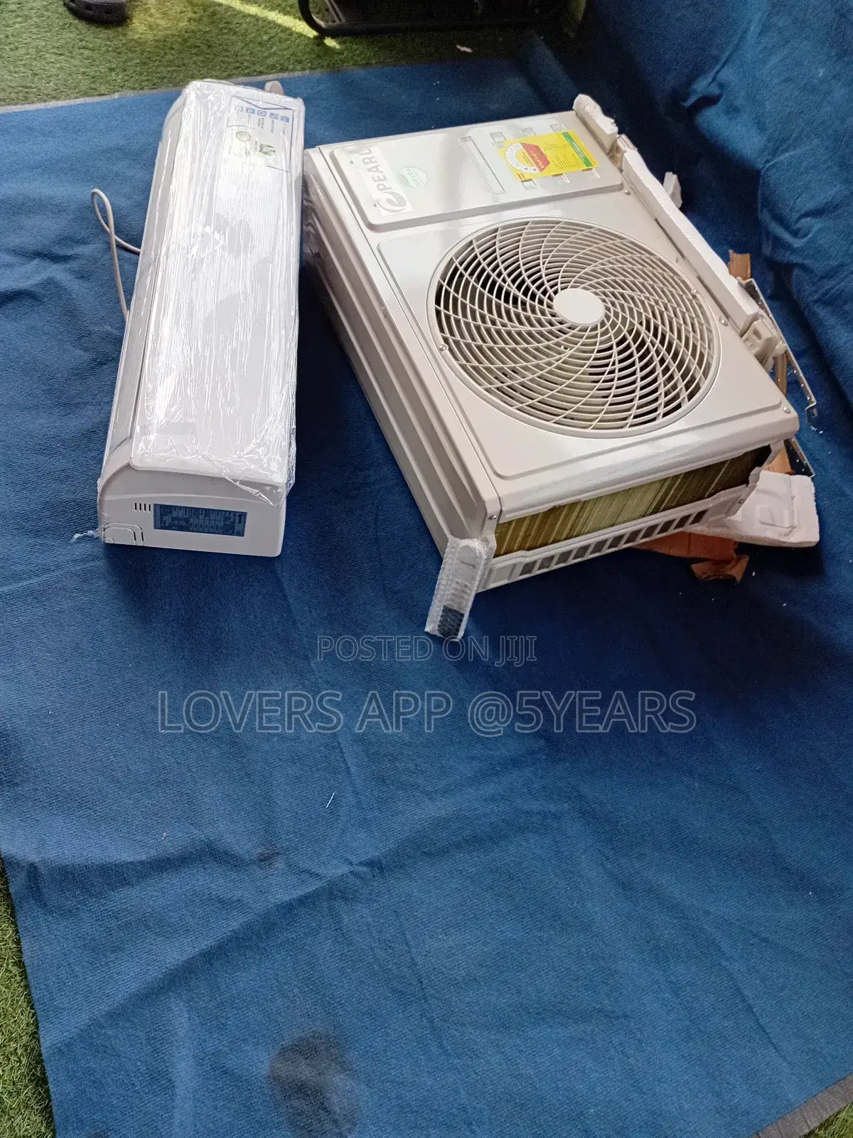 Turbo Freeze 1.5hp Air Conditioner, 5