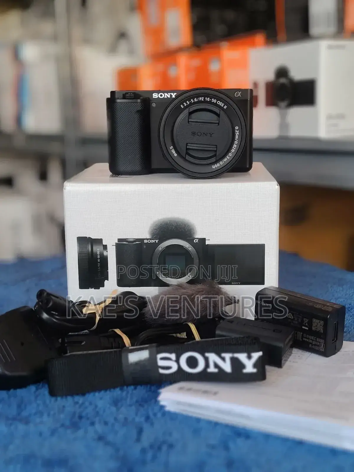 Sony Camera