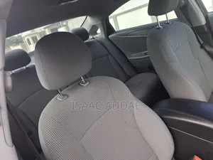 Hyundai Sonata GLS Sedan FWD (2.4L 4cyl 6A) 2013 Black