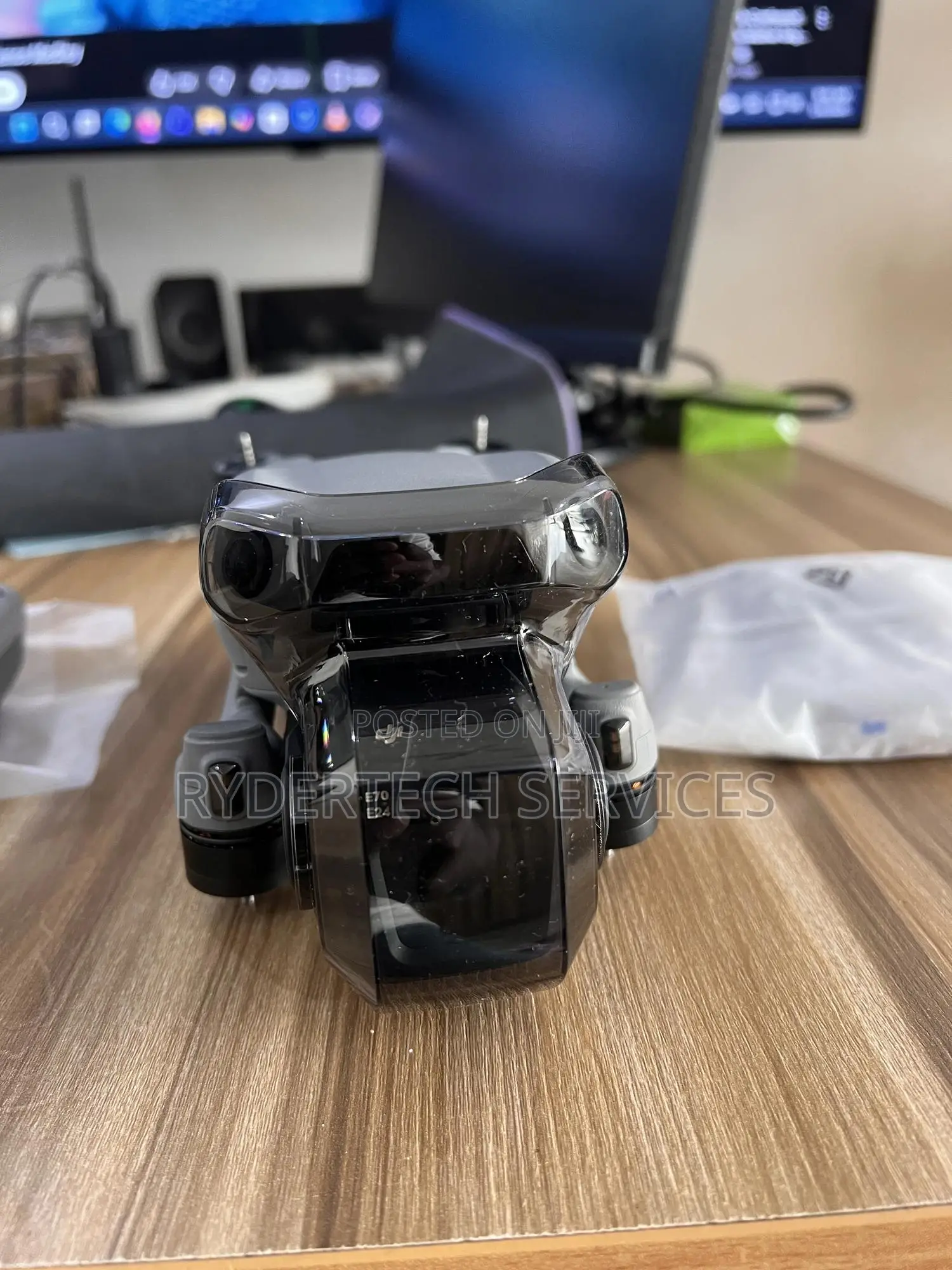 Dji Air 3s Drone With Rc 2