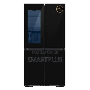 Samsung 650ltrs Bespoke 4 Door Rf65db960e22ef Refrigerator