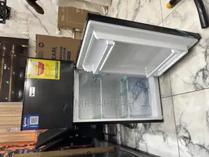Fresh in Box Pearl Pf -108t -10j Double Door Refrigerator(Gray) 
