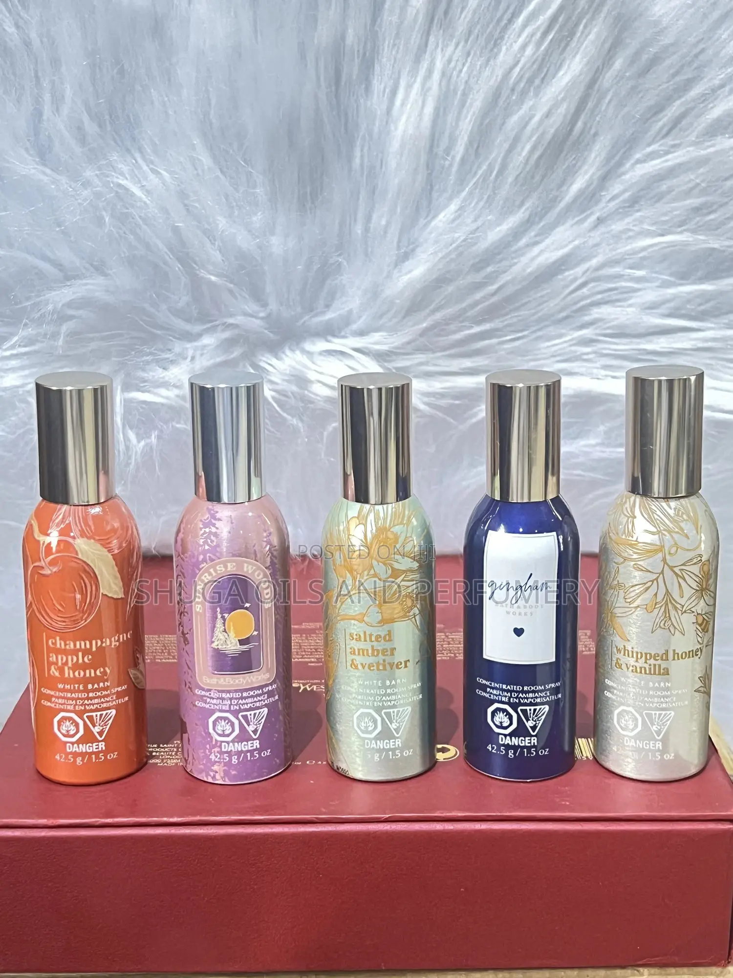 Bath and Body Works Room Spray