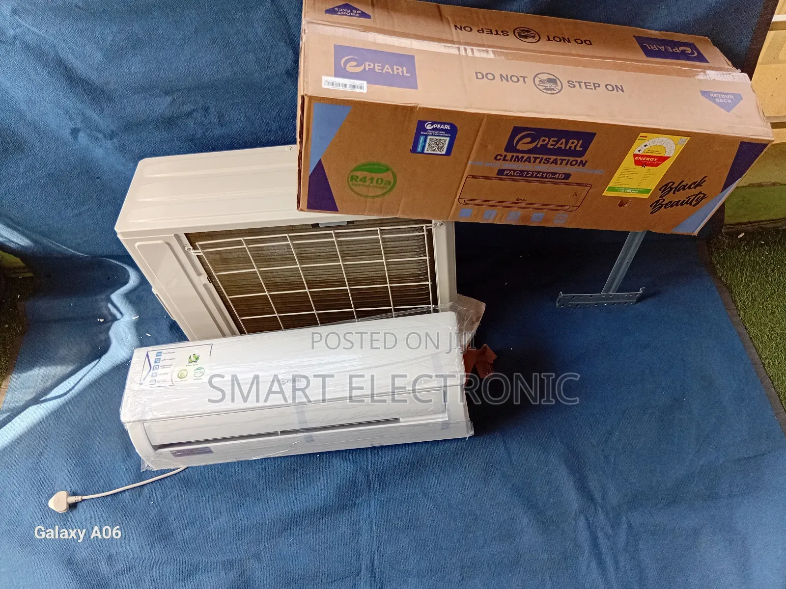 Stay Cool in Style With the 1.5 Ton Pearl Air Conditioner