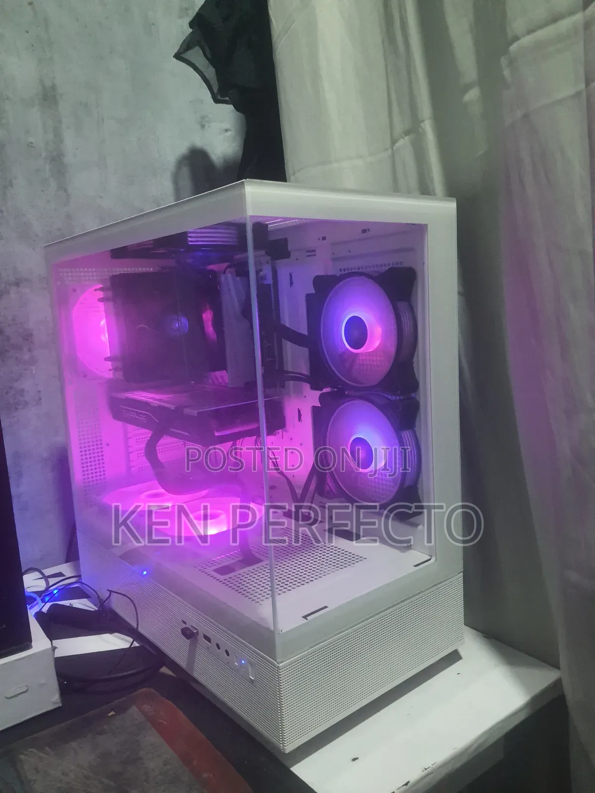 New Desktop Computer 16GB AMD Ryzen 7 HDD+SSD 1.5T